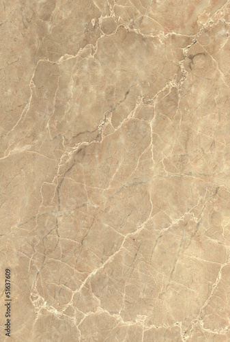 Naklejka nad blat kuchenny Brown marble texture background (High resolution)