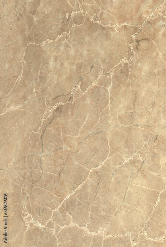 Naklejka na drzwi Brown marble texture background (High resolution)