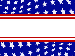 American banner