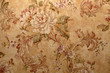 © Inna Felker - Vintage wallpaper with  floral pattern
