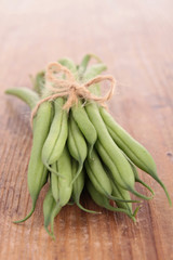 Sticker - french green bean