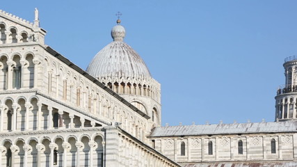 Poster - Leaning Tower in Pisa