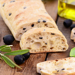 Wall Mural - Ciabatta