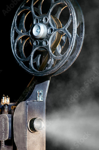 Board z aluminiowym obramowaniem Kino