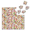 © Doreen Salcher - Portrait of a lot of people - puzzle parts