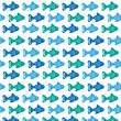 Fische Muster