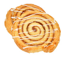 Cinnamon Swirl Pastry