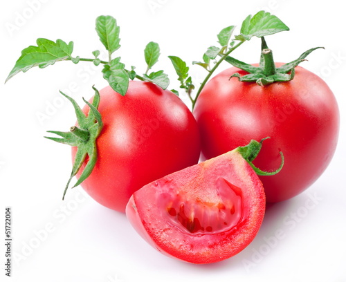 Tapeta ścienna Pomidory
