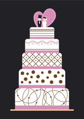 Wedding cake