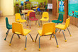 © poplasen - Kindergarten Preschool Classroom Interior