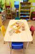 © poplasen - Montessori Kindergarten Preschool Classroom