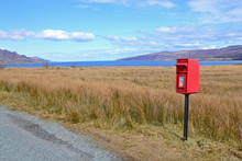 Skye Postbox