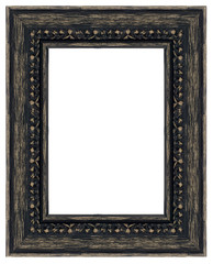 Old wood frame