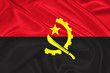 flag of   Angola