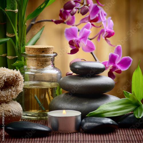 Tapeta ścienna Koncepcja spa