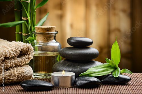 Tapeta ścienna Koncepcja spa