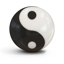 Yin-yang Sphere