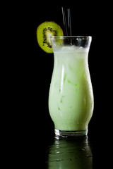 Sticker - kiwi smoothie