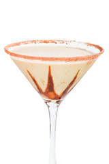 Wall Mural - chocolate martini