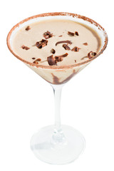 Wall Mural - chocolate martini