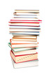 © unclepodger - Stack of different books