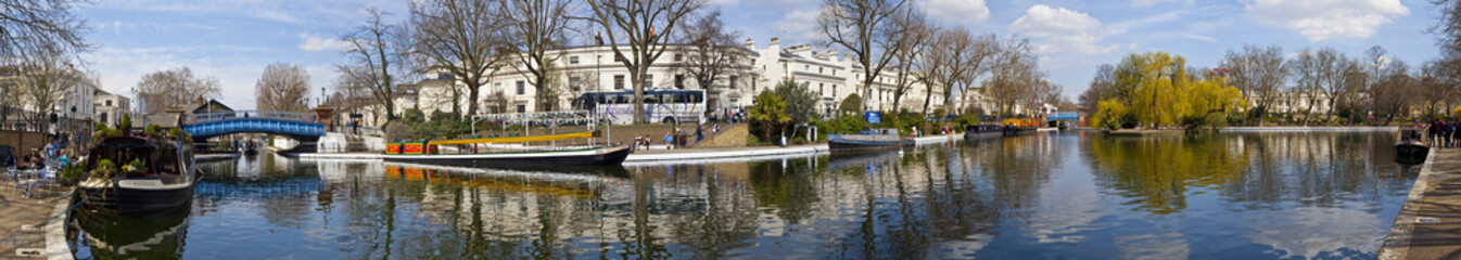 Little Venice in London