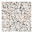 © Eric Isselée - Large group of dog breeds in front of a white background