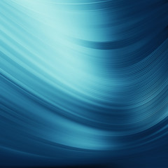 Wall Mural - Blue abstract backgrounds