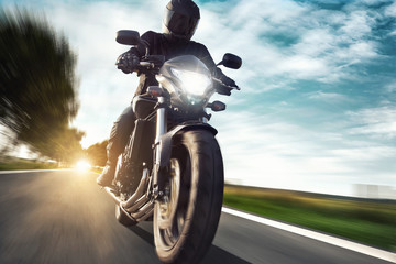 Fotomurali - motorbike