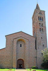 Wall Mural - Italy Ravenna old church Saint John Evangelista