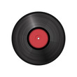 © natbasil - retro vinyl record - vector illustration