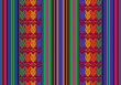 Bolivian seamless pattern