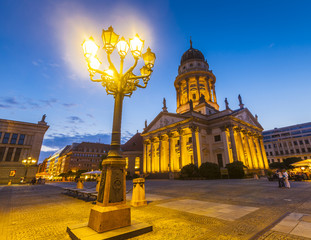 Wall Mural - Gendarmenmarkt, Berlin, Germany