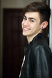 © Andre Ila - Ritratto di ragazzo sorridente