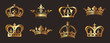 Golden Crowns