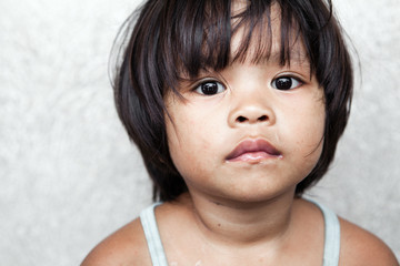 Filipina portrait