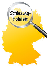 Poster - Schleswig-Holstein