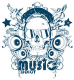 Music addict