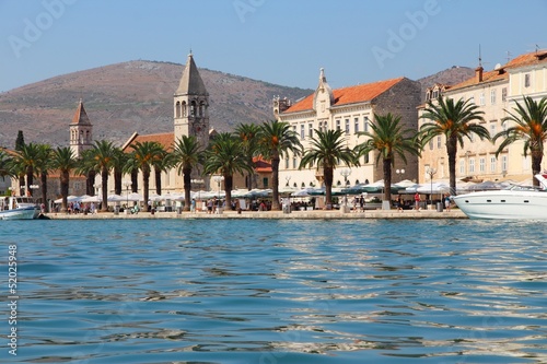 Obraz na płótnie canvas Trogir, Chorwacja