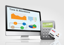 Access - Time & Attendance 2