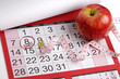 © Brian Jackson - Calendar date to start a diet