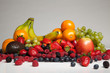 frisches Obst und Fruits