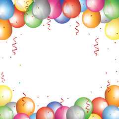 baloon border