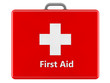 © rosezombie - 3d first aid box