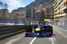 Racing Monaco