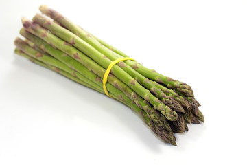 Poster - asperges vertes