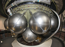 Satellite Engine Spherical Detail