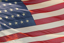 Usa American Flag Stars And Stripes