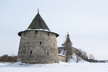 Pskov Kremlin