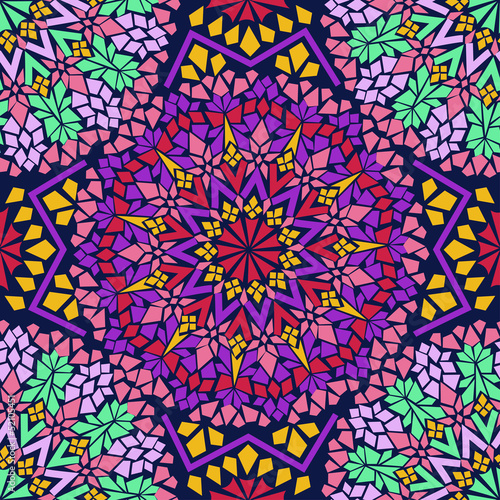 jednolity-kolorowy-wzor-marokanskiej-mozaiki